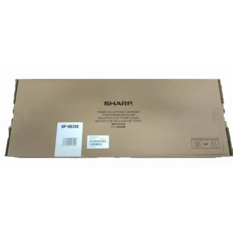 Pojemnik na zużyty toner Sharp BP-HB200 do drukarek Sharp (Oryginalny) [30k]